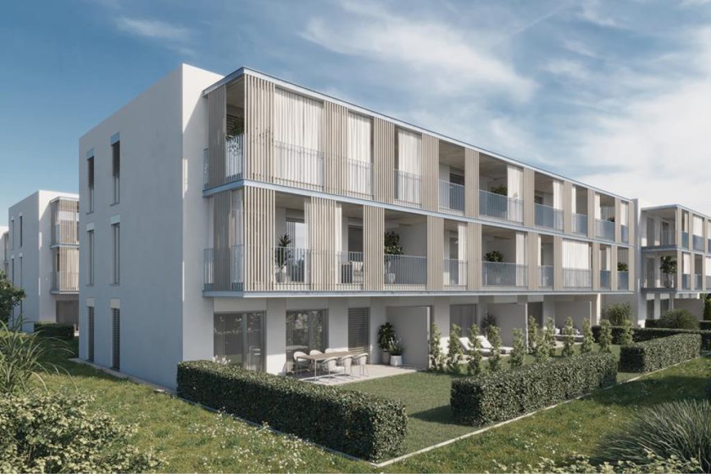 Wohnanlage Sonnwendgasse