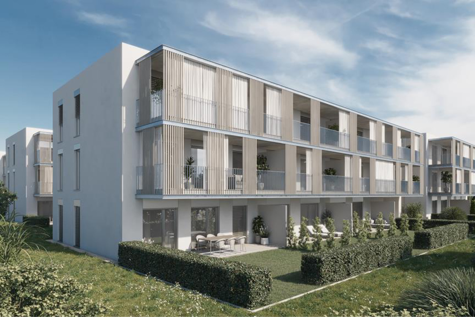 Wohnanlage Sonnwendgasse