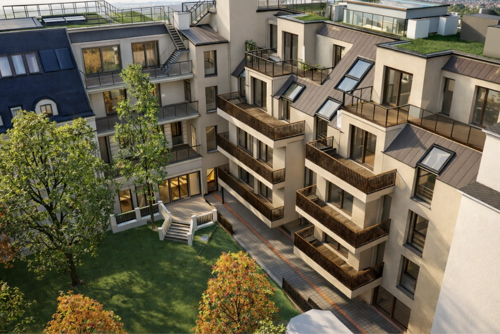 Wohnanlage Töpfelgasse